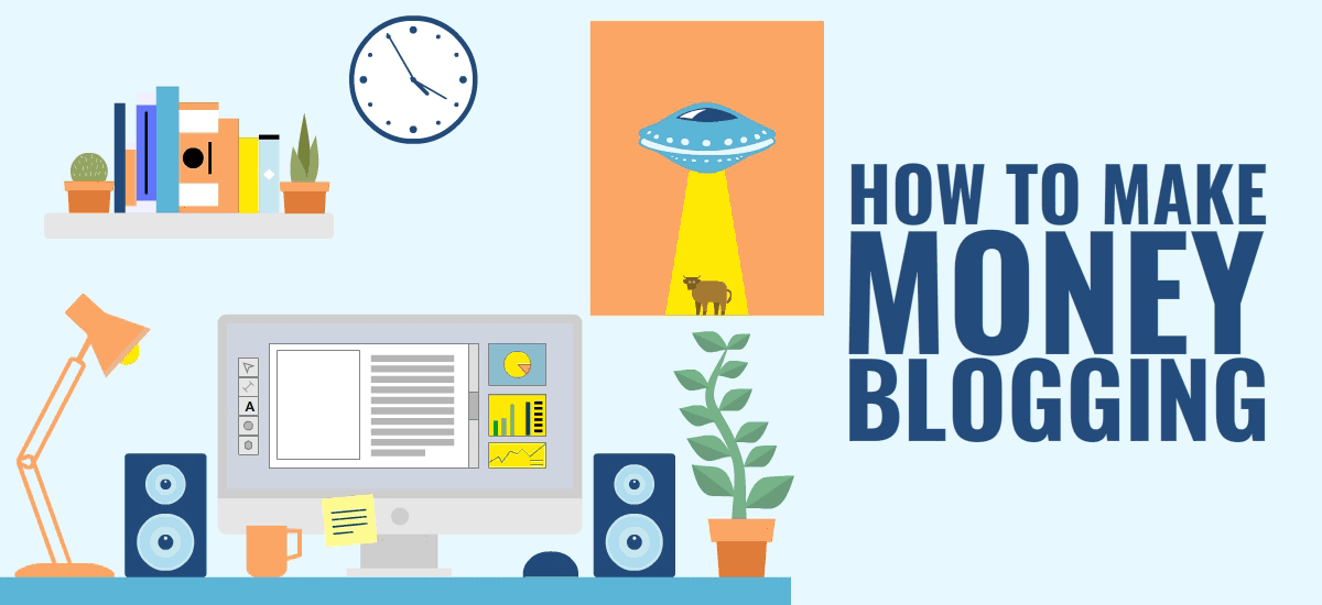 “How to Make Money Online Through Blogging (Beginner-Friendly)” 💻💡